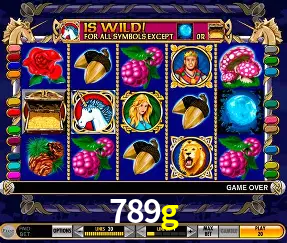 Roulette Table 789g